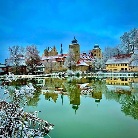 Schloss Thurnau エクステリア 写真