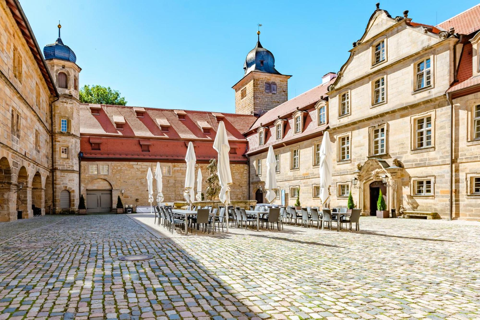 Schloss Thurnau エクステリア 写真