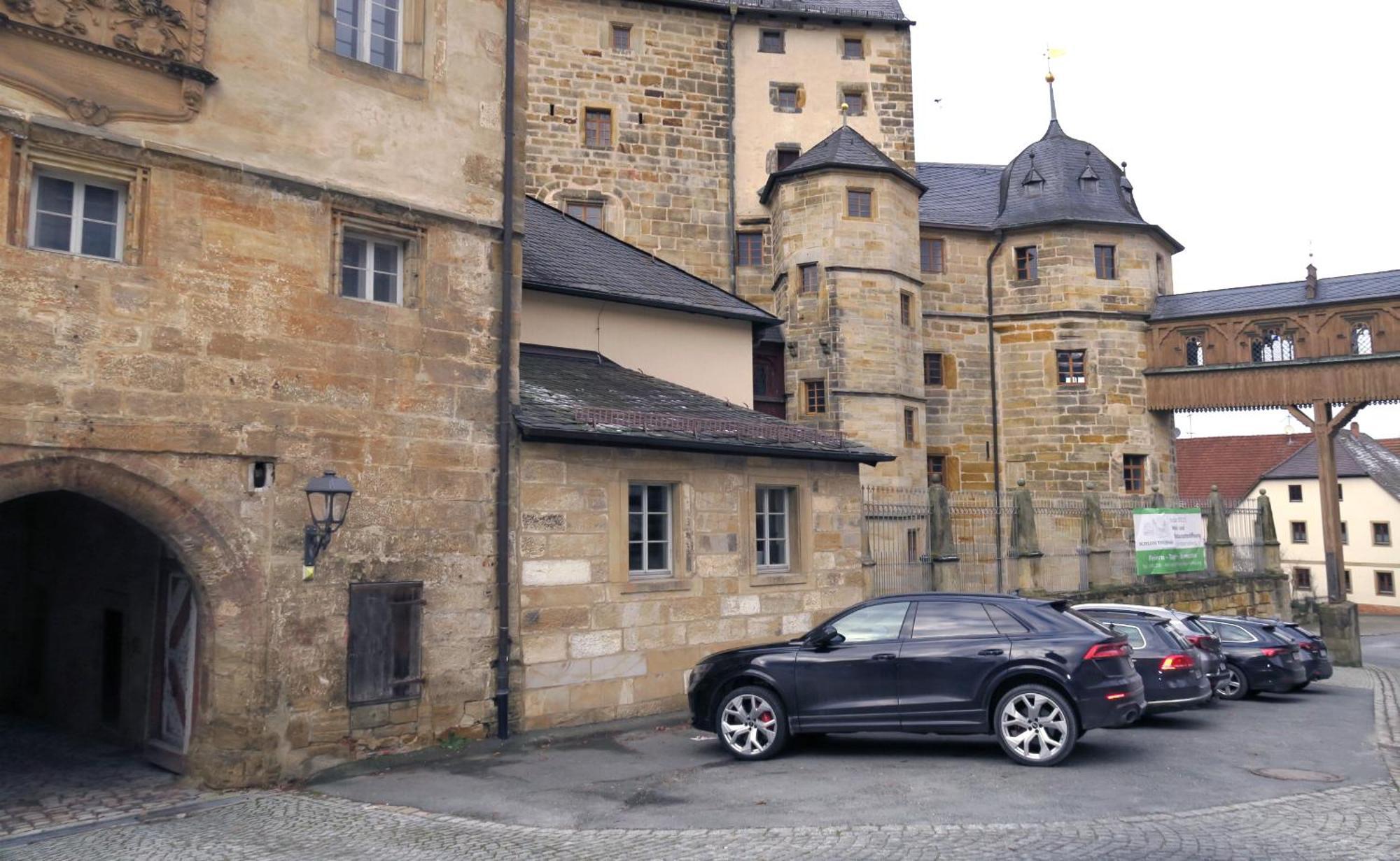 Schloss Thurnau エクステリア 写真
