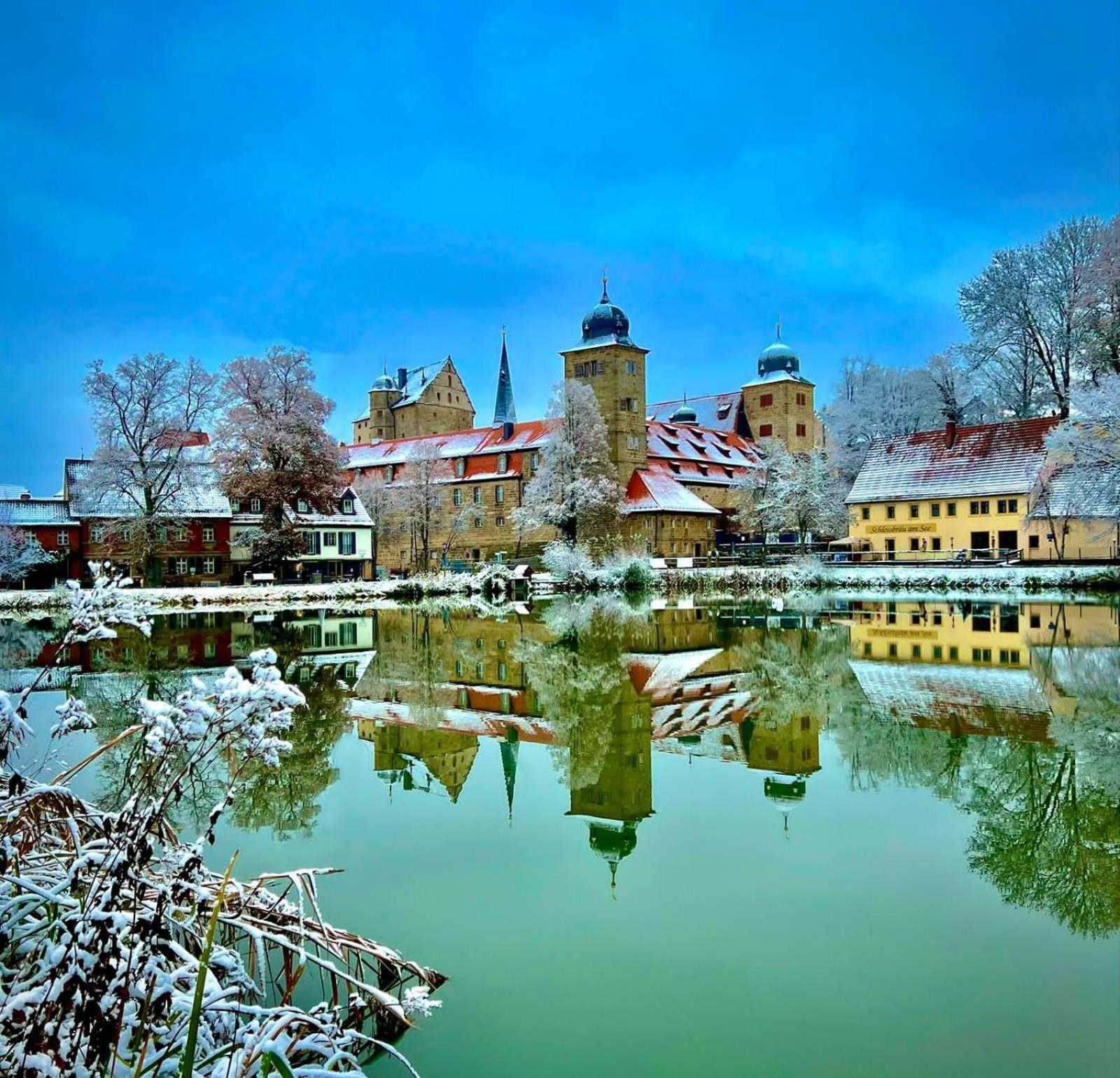 Schloss Thurnau エクステリア 写真